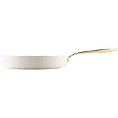 Heirol Royal Pearl koekenpan Ø28 cm Wit-goud