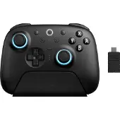 8Bitdo Ultimate 2 Bluetooth, Gamepad, Nintendo Switch, Nintendo Switch 2, PC, D-pad, Select-knop, Start-knop, Turbo-knop, Analoog/digitaal, Bekabeld en draadloos, Bluetooth/RF/USB