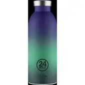24Bottles Drinkfles 'Van Orton' indigo / spar