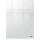 Nobo Transparent Acrylic Tabletop A4 Poster Holder Transparant Kinderen