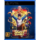 The Karate Kid Street Rumble PS5