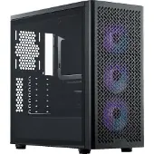 Cooler Master Elite 502 Zwart ARGB