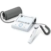 Beurer BM 96 ECG Bloeddrukmeter bovenarm - ECG functie - AFIB detectie - Bluetooth - App: Healthmanager Pro - Rapport voor dokter - 5 jaar garantie