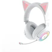 Razer - Kraken Kitty V3 Pro - White