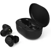 Philips TAT1300BK - True Wireless Oordopjes - Bluetooth 6.0 - Tot 24 Uur Batterijduur - IPX4 Waterbestendig - Zwart