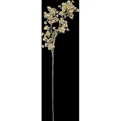 Bloomingville Waxflower Steel - White - Kunstbloemen
