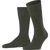 Falke Sokken Men Airport SO Green Melange-Schoenmaat 39 - 40