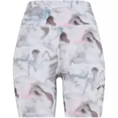 Just rhyse Leggings grijs / basaltgrijs / lichtgrijs / rosa