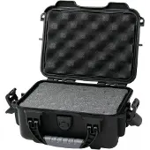 Nanuk Transportkoffer Mod. 904 (b x h x d) 213 x 94 x 152 mm Zwart 904-1001