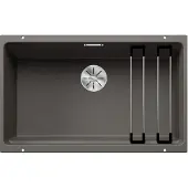 BLANCO ETAGON 700-U, SILGRANIT vulkangrau