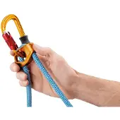 Petzl DUAL CONNECT ADJUST Lanyard (Maat - OS, Kleur - BLUE)