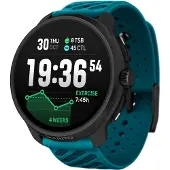 Suunto Race 2 Blauw Horloge