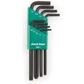Park Tool Tws-1 Torx Sleutelset