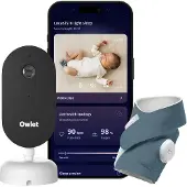 Owlet - Dream Duo (Dream Sock + Dream Sight) - Bedtime Blue