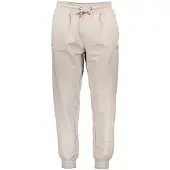 GUESS Jeans Beige Katoenen Heren Trainingsbroek