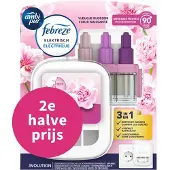 Ambi Pur 3volution Starterkit Vleugje Bloesem 20 ml