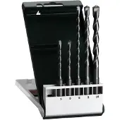 Bosch 2609255541 Hamerboorset 5-delig 5 mm, 6 mm, 6 mm, 8 mm, 10 mm SDS-Plus 1 set(s)