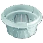 ABB Busch-Jaeger 5 Inch Audio Speaker Installation Box - 2CKA008200A0015