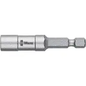 Wera 890/4/1 Universele Bithouder, 1/4 duim x 57 mm x 1/4 duim - 1 stuk(s) - 05052575001