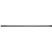 Fischer Nylon kabelbinders Fischer Zwart 20 cm (100 Stuks)