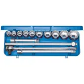 Gedore D 32 EAU-2 Steeksleutelset