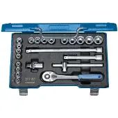 Gedore 30 HMU-10 Steeksleutelset