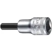 Stahlwille 49 A 1/8 02450008 3/8 (10 mm) Schroevendraaierdop 1/8 3/8 (10 mm)