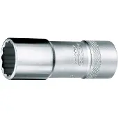 Gedore D 19 L 32 6191320 Dopsleutelinzetstuk 32 mm 32 mm 1/2 (12,5 mm)