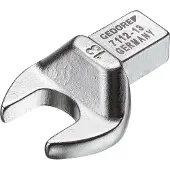 Gedore 7689600 Insteek-steeksleutel 17 mm