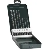 Bosch 7-delige Hamerborenset - SDS-plus
