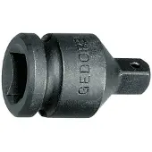 Gedore KB 3020 6263250 Verloopstuk 1/4 inch Aandrijving 3/8 (10 mm) 31 mm 1 stuk(s)