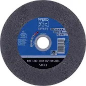 PFERD TOOLS 100 T 300-3,0 N SGP HD STEEL/40,0 66323195 Doorslijpschijf recht 300 mm 20 stuk(s) Getemperd staal, Staal