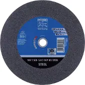 PFERD TOOLS 100 T 500-5,8 S SGP HD STEEL/40,0 66325225 Doorslijpschijf recht 500 mm 5 stuk(s) Getemperd staal, Staal