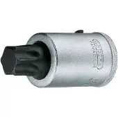 Gedore ITX 32 T100 6276310 Binnen-zesrond (TX) Schroevendraaierdop 21.16 mm T 100 3/4 (20 mm)