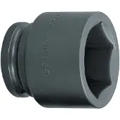Gedore K 37 80 6328990 Kracht-dopsleutelinzet 80 mm 1 1/2 1 1/2