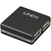 Lindy Mini-hub USB 2.0