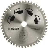 Bosch Cirkelzaagblad Special 170X2X20/16,T48 - 2609256888