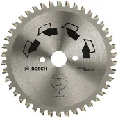 Bosch Cirkelzaagblad Special - 150X2X20/16 - T42
