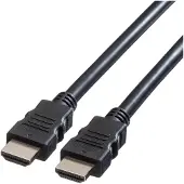 Roline Monitorkabel HDMI High Speed, M/M, 20 m