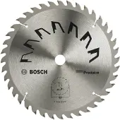 Bosch CIRKELZAAGBLAD PRECISION 184X2X16/-,T40 (1)