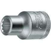 Gedore Dopsleutel 1/2" 1.1/18 AF - 6137970