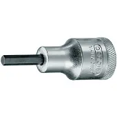 Gedore Dopsleutel 1/2" Inbus 5/16 AF - 6155360