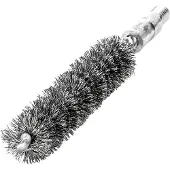 Lessmann Buisborstel L.H. mm D.12mm staaldraad gegolfd Besz-L.80mm 500312 500312 1 stuk(s)