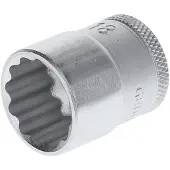 Gedore Dopsleutel 3/8" 18 MM - 6231480