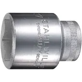 Stahlwille 52 20 03030020 Zeskant Dopsleutelinzetstuk 20 mm 1/2 (12,5 mm)