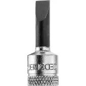 Gedore IS 20 6,5 6174230 Plat Schroevendraaierdop 6.5 mm 1/4 (6,3 mm)