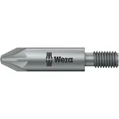 Wera 05065129001 855/12 Kruis-bit Aandrijving: M5 Uitvoering: Kruiskop Pozidriv PZ 2 44.5 mm