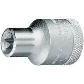 Gedore Dopsleutel 1/2" Torx E11 - 6194180
