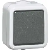 Honeywell Peha drukknopschakelaar, aansluitklem D 626, artikelnummer 00300611
