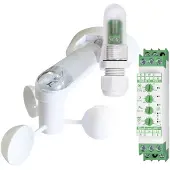 Kaiser nienhaus Grenswaardeschakelaar 336950 336950 DIN-rails